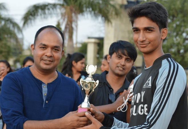 AIHMCT Bangalore Sports photo 3