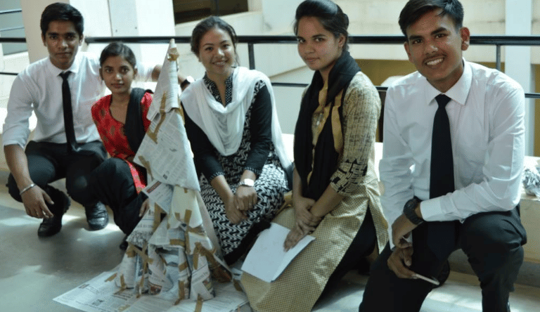 AIHMCT Bangalore Academics photo 8