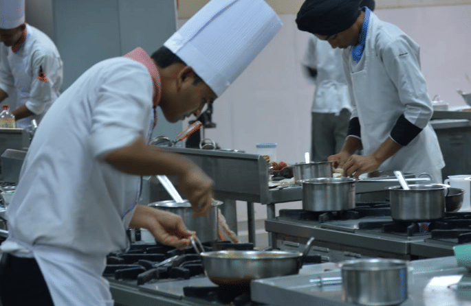 AIHMCT Bangalore Academics photo 5