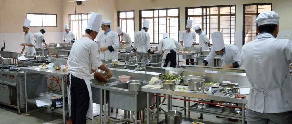 AIHMCT Bangalore Academics photo 6