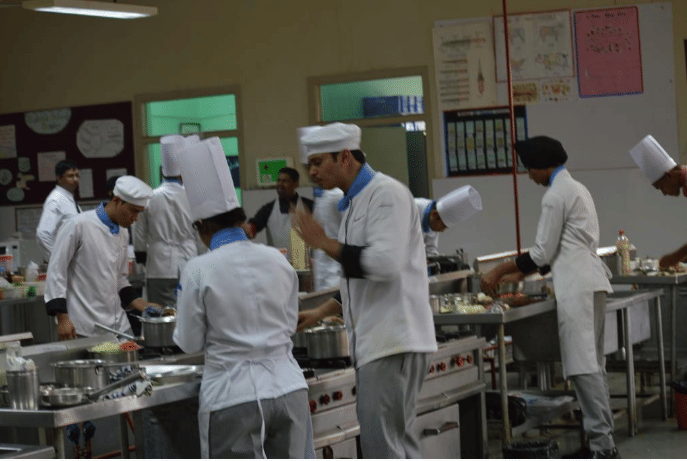 AIHMCT Bangalore Academics photo 7