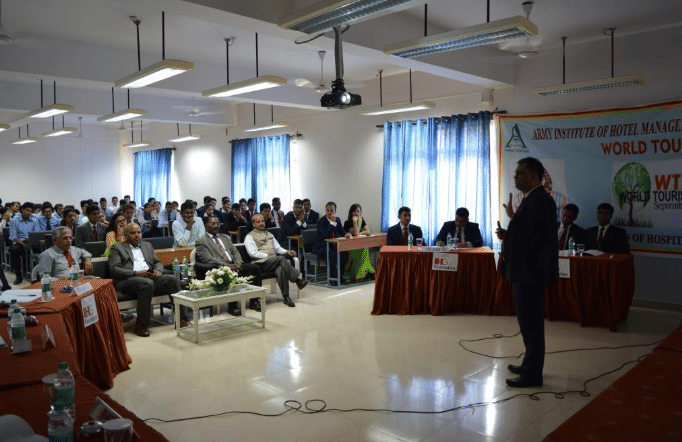 AIHMCT Bangalore Academics photo 1