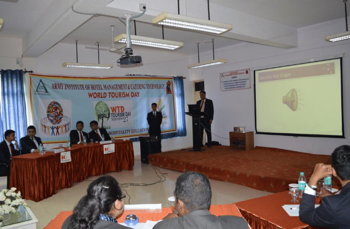 AIHMCT Bangalore Academics photo 2