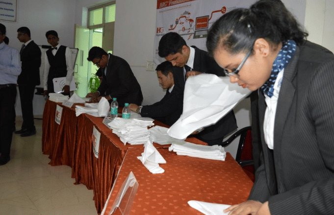 AIHMCT Bangalore Academics photo 3