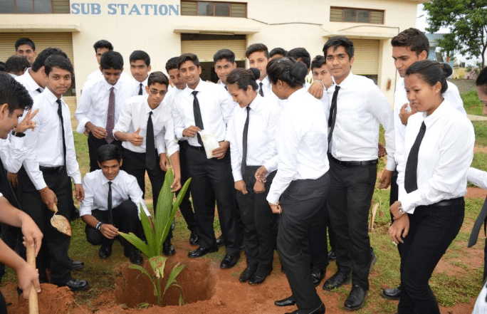 AIHMCT Bangalore Extra Curriculars photo 1