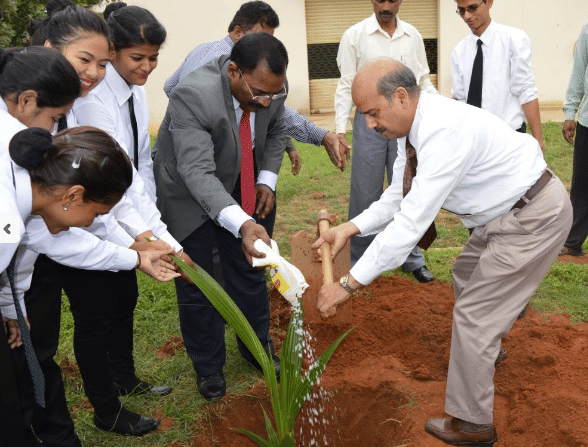 AIHMCT Bangalore Extra Curriculars photo 2