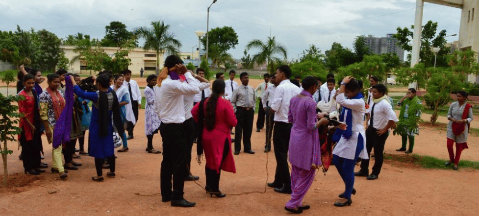 AIHMCT Bangalore Extra Curriculars photo 3