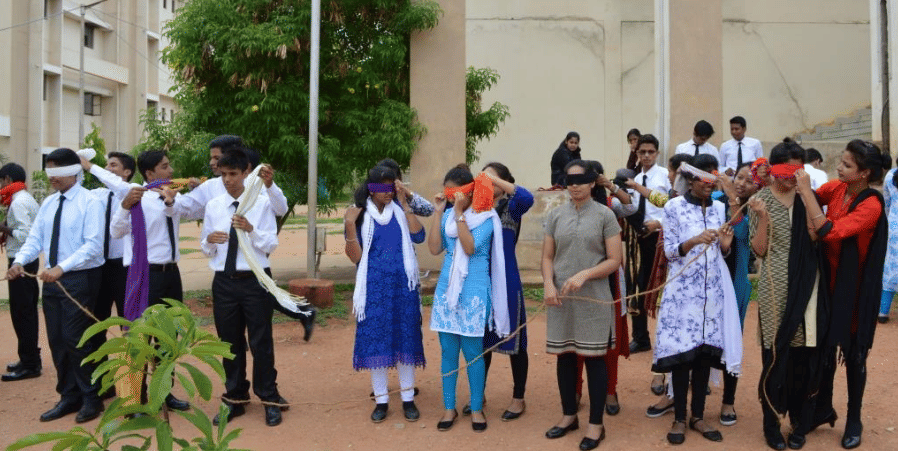 AIHMCT Bangalore Extra Curriculars photo 4