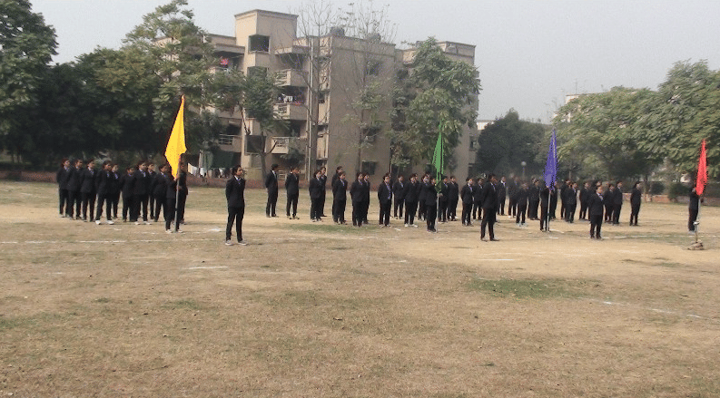 Army Institute of Education Greater Noida Sports photo 13