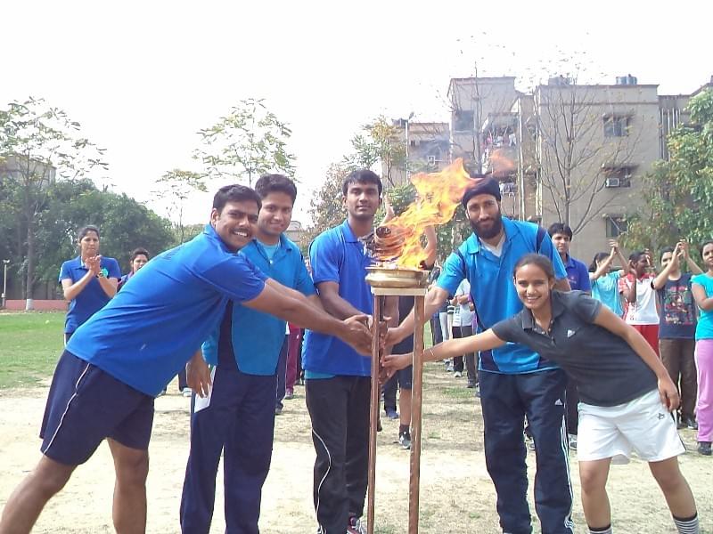 Army Institute of Education Greater Noida Sports photo 4