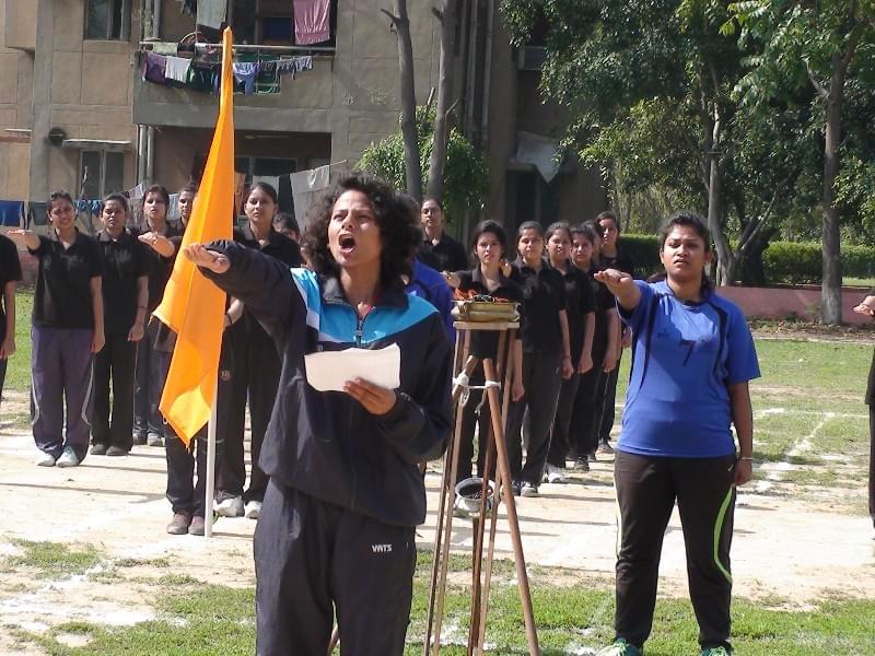 Army Institute of Education Greater Noida Sports photo 6