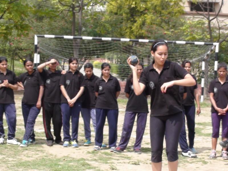 Army Institute of Education Greater Noida Sports photo 7