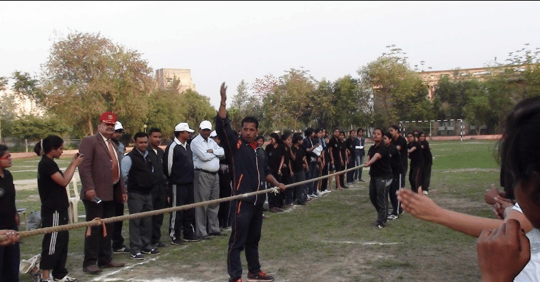 Army Institute of Education Greater Noida Sports photo 9