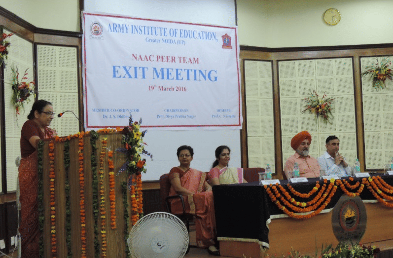 Army Institute of Education Greater Noida Events photo 2
