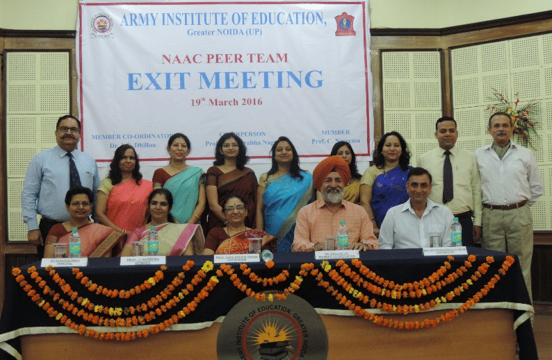 Army Institute of Education Greater Noida Events photo 4