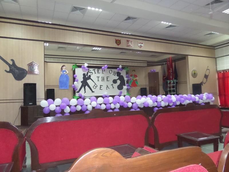 Army College of Nursing Jalandhar Fresher's Day photo 1