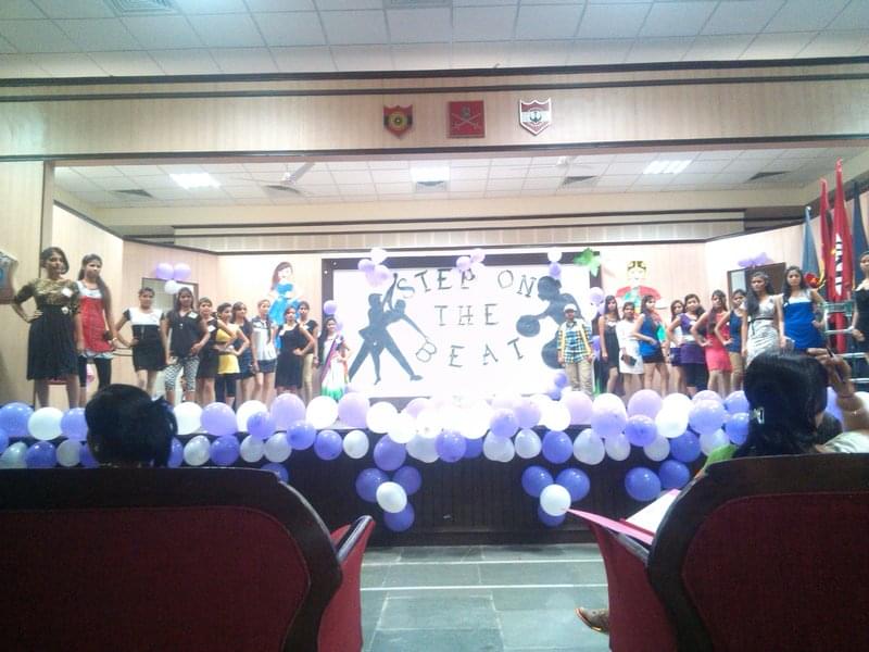 Army College of Nursing Jalandhar Fresher's Day photo 3