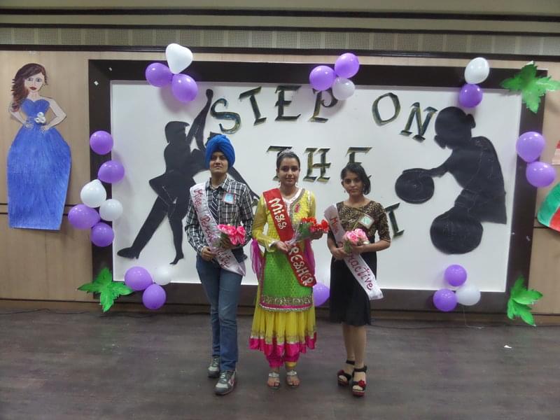 Army College of Nursing Jalandhar Fresher's Day photo 4