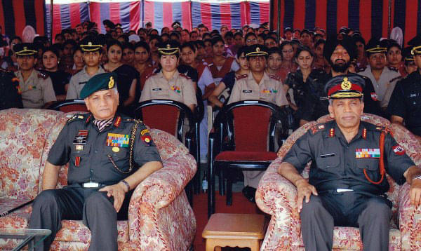 Army College of Nursing Jalandhar Foundation Day photo 6