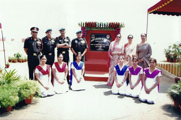 Army College of Nursing Jalandhar Foundation Day photo 7