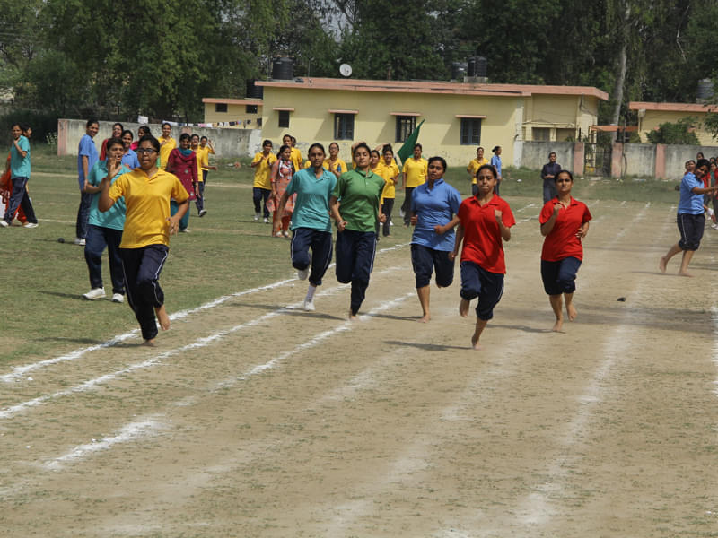 Army College of Nursing Jalandhar Sports Day photo 1