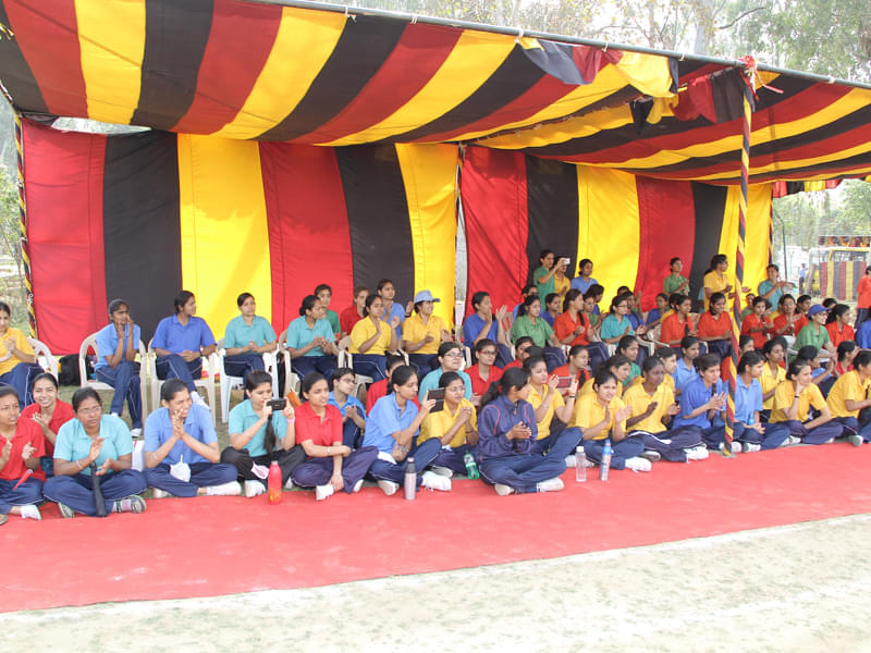 Army College of Nursing Jalandhar Sports Day photo 3