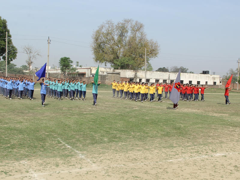 Army College of Nursing Jalandhar Sports Day photo 4