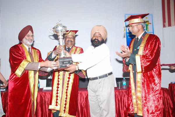 Army College of Nursing Jalandhar Convocation photo 3