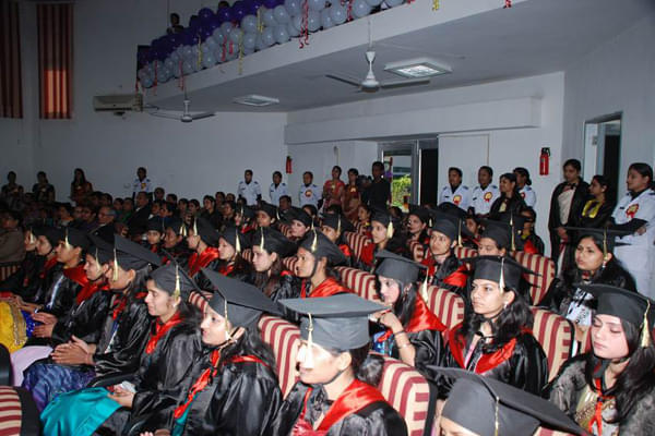 Army College of Nursing Jalandhar Convocation photo 5