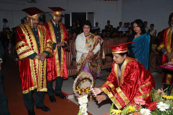 Army College of Nursing Jalandhar Convocation photo 7