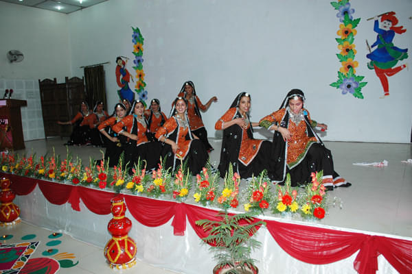 Army College of Nursing Jalandhar Annual Day photo 1