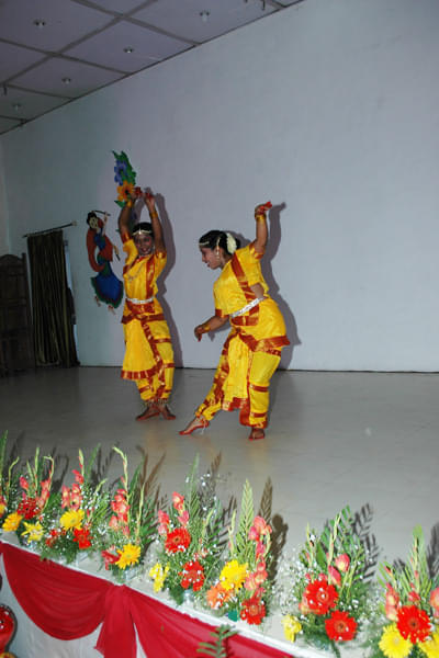 Army College of Nursing Jalandhar Annual Day photo 2