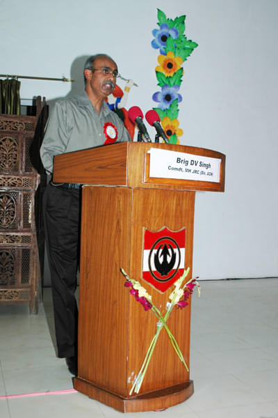 Army College of Nursing Jalandhar Annual Day photo 3