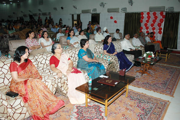 Army College of Nursing Jalandhar Annual Day photo 4