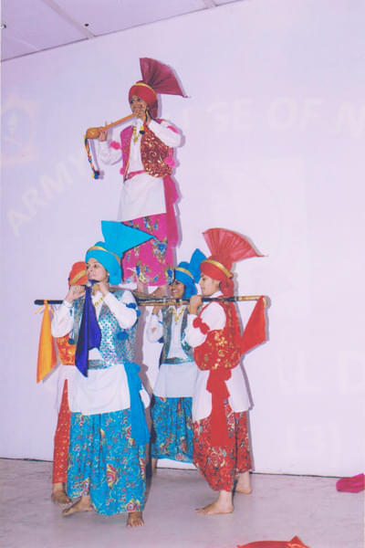 Army College of Nursing Jalandhar Annual Day photo 6