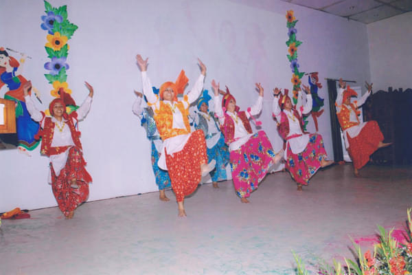 Army College of Nursing Jalandhar Annual Day photo 7