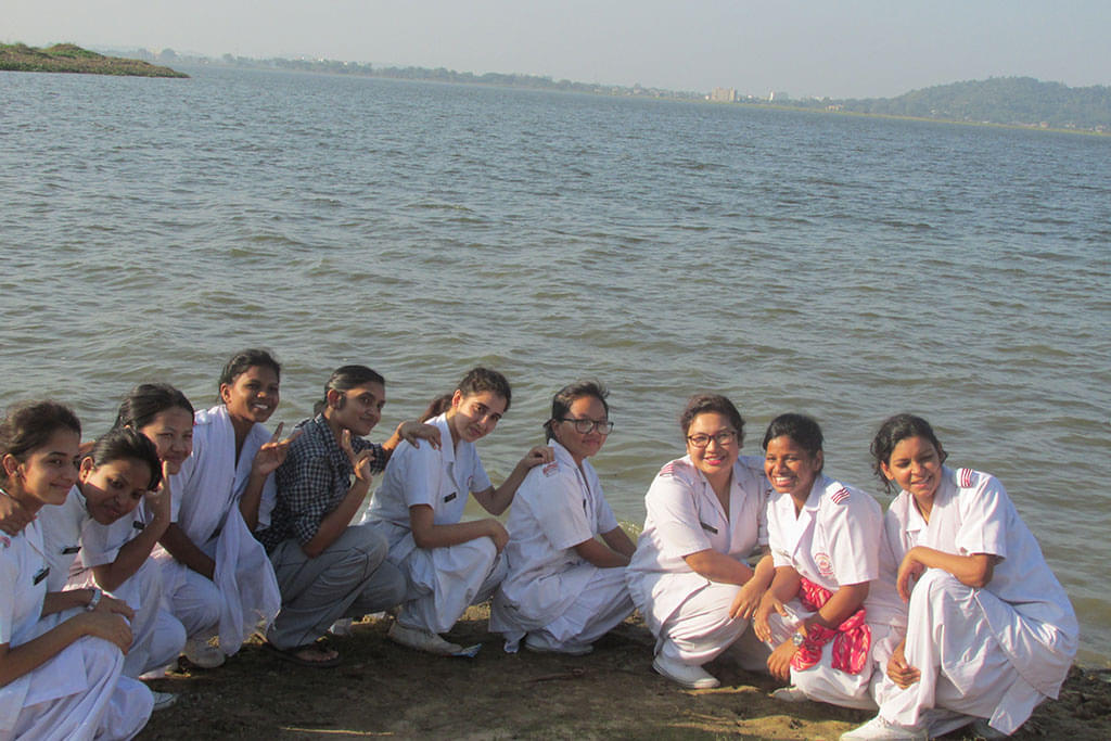 Army Institute of Nursing Guwahati Extra Curriclars photo 10