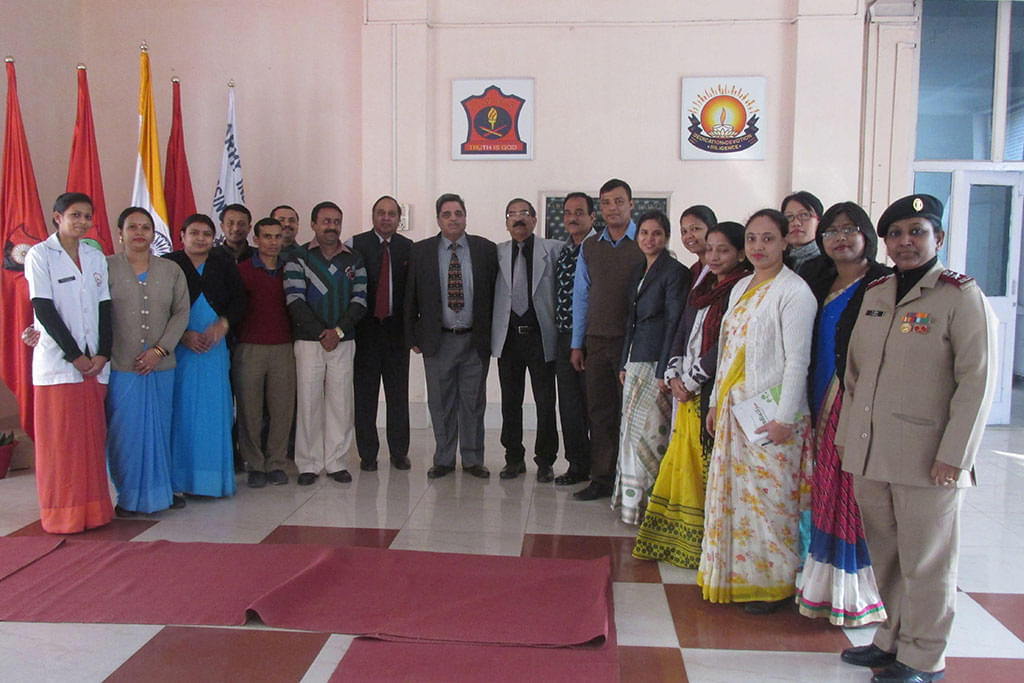 Army Institute of Nursing Guwahati Extra Curriclars photo 12