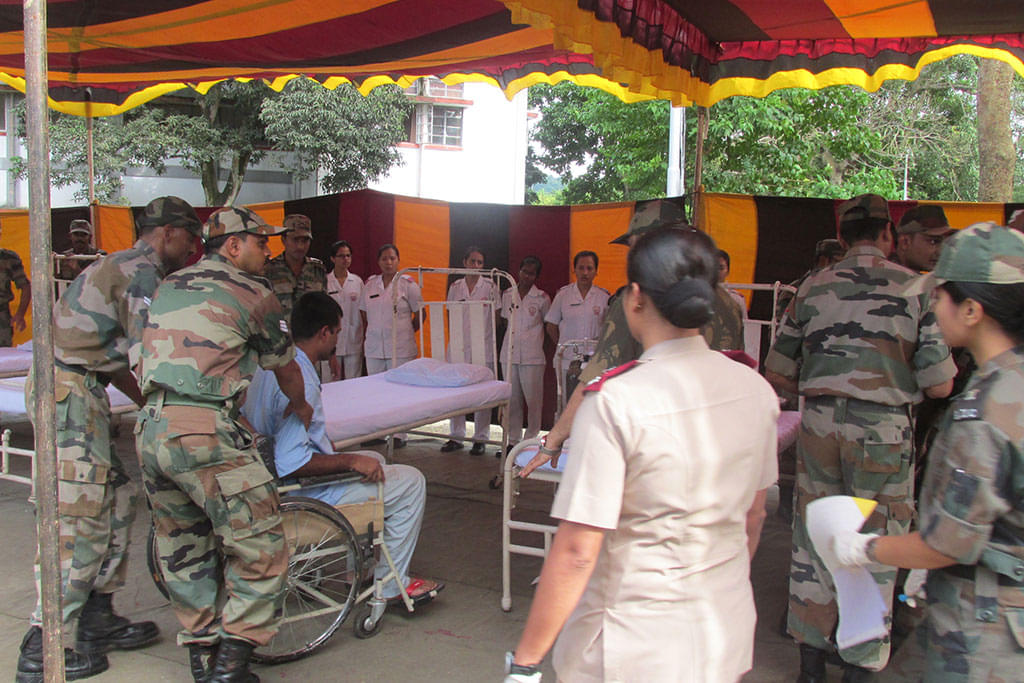 Army Institute of Nursing Guwahati Extra Curriclars photo 5
