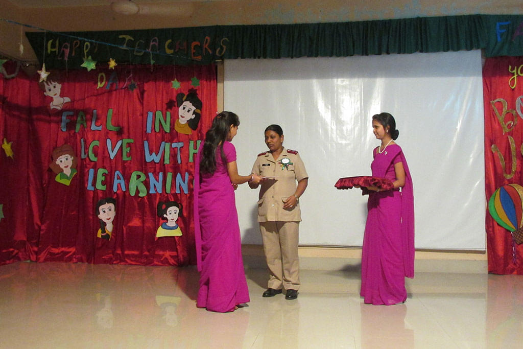 Army Institute of Nursing Guwahati Extra Curriclars photo 9