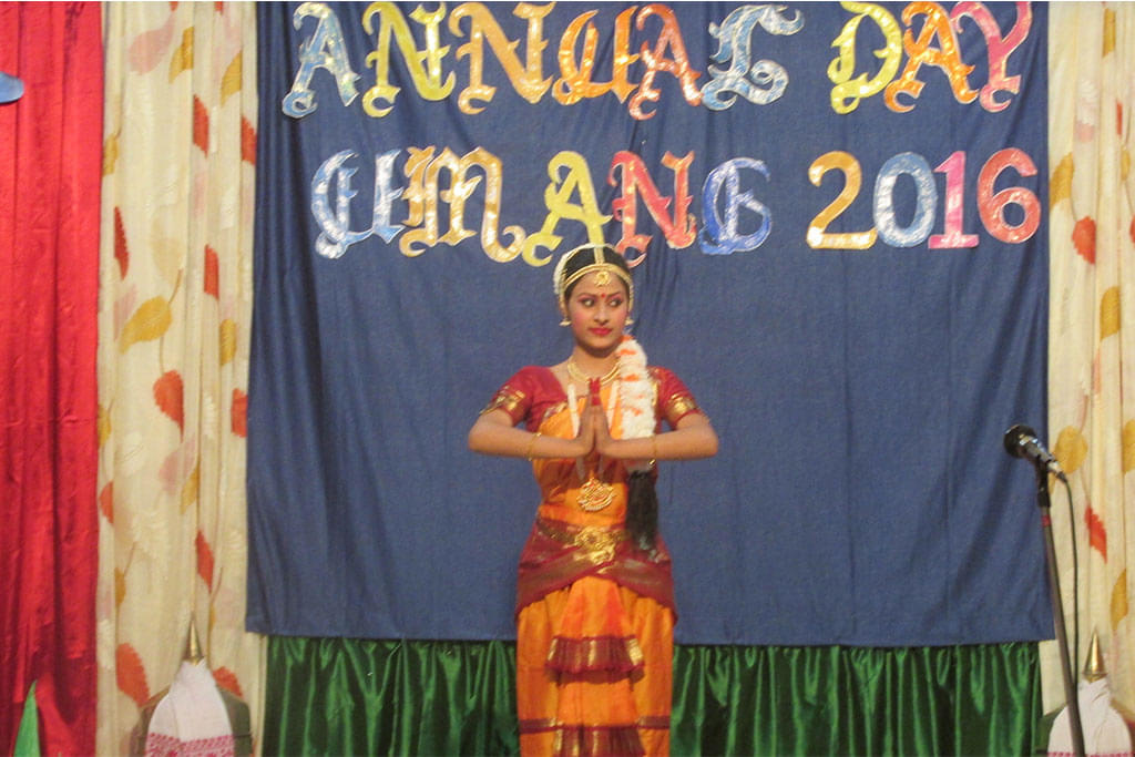 Army Institute of Nursing Guwahati Annual Day photo 1