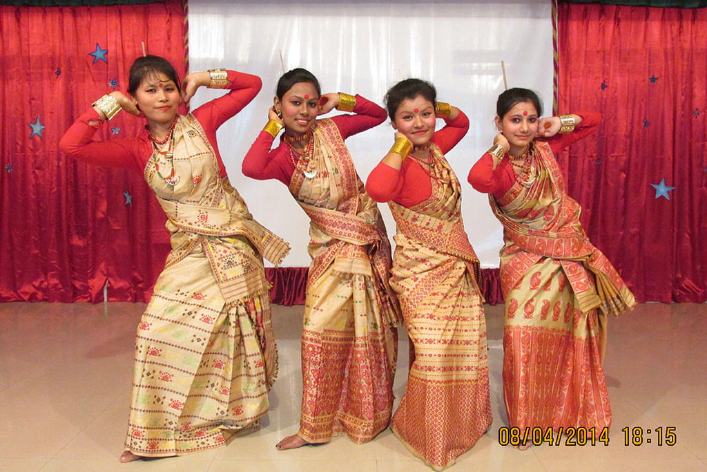 Army Institute of Nursing Guwahati Talent Hunt photo 1