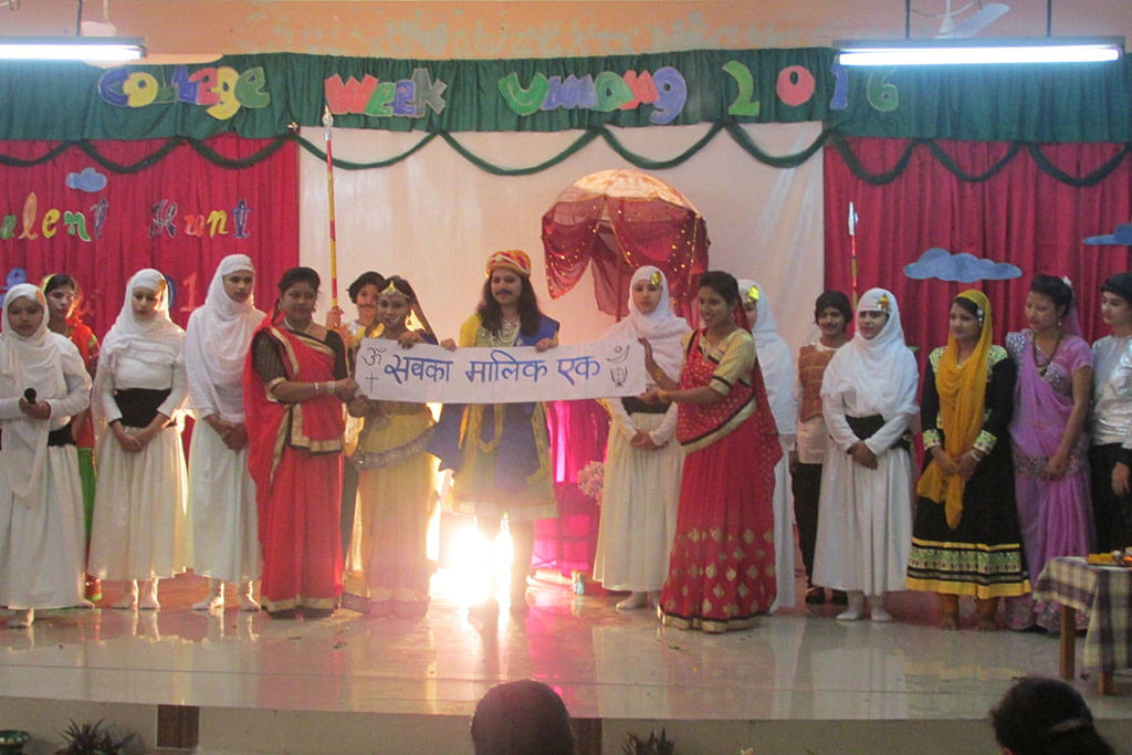 Army Institute of Nursing Guwahati Talent Hunt photo 5