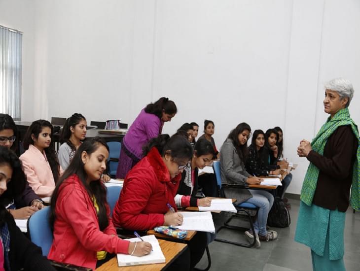 Mody University, College of Fashion Design And Merchandising Sikar Infrastructure photo 1