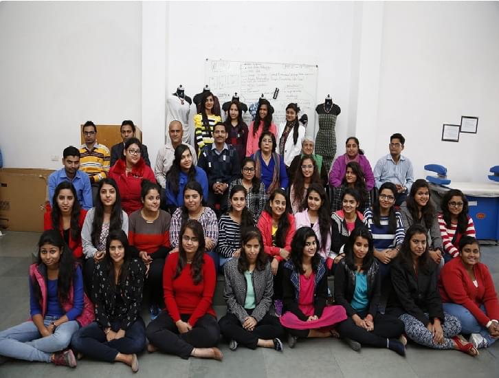 Mody University, College of Fashion Design And Merchandising Sikar Infrastructure photo 2