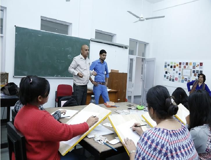 Mody University, College of Fashion Design And Merchandising Sikar Infrastructure photo 3