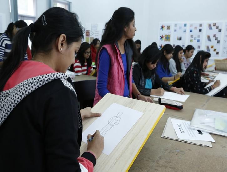 Mody University, College of Fashion Design And Merchandising Sikar Infrastructure photo 4