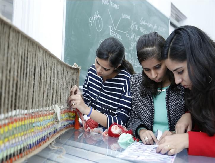 Mody University, College of Fashion Design And Merchandising Sikar Infrastructure photo 5