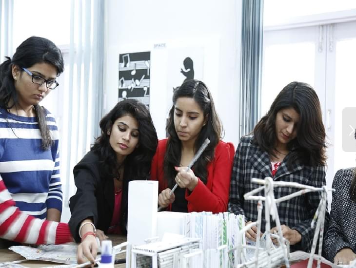 Mody University, College of Fashion Design And Merchandising Sikar Infrastructure photo 6