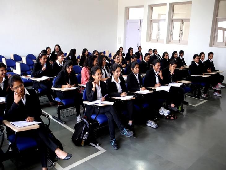 Mody University, School of Legal Studies Sikar Campus photo 1